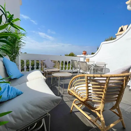 Дом отдыха Las Palmas 8b Oasis De Capistrano *