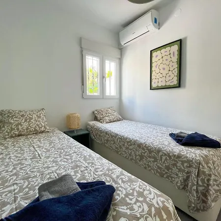 Las Palmas 8b Oasis De Capistrano Дом отдыха Нерха