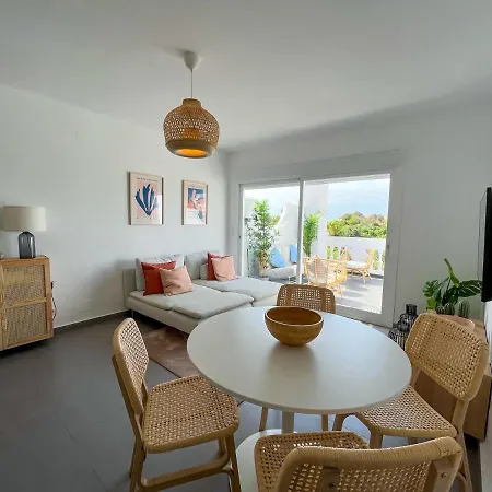 Las Palmas 8b Oasis De Capistrano Нерха